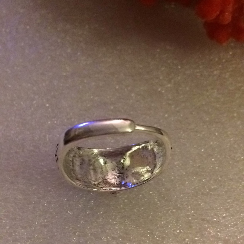 Lucky Owl Ring - image 3